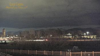 Weather camera view of Luray Caverns.
