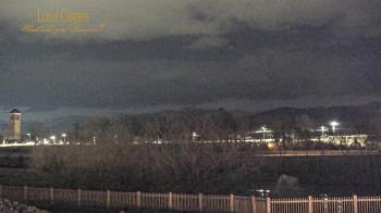 Weather camera view of Luray Caverns.