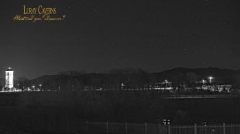 Weather camera view of Luray Caverns.