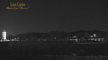 Weather camera view of Luray Caverns.
