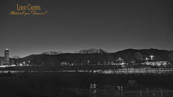 Weather camera view of Luray Caverns.