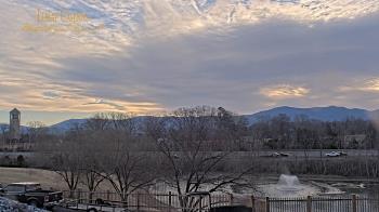 Weather camera view of Luray Caverns.