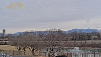 Weather camera view of Luray Caverns.