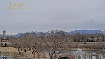 Weather camera view of Luray Caverns.