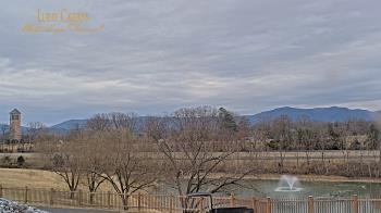 Weather camera view of Luray Caverns.