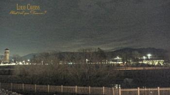 Weather camera view of Luray Caverns.