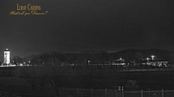 Weather camera view of Luray Caverns.