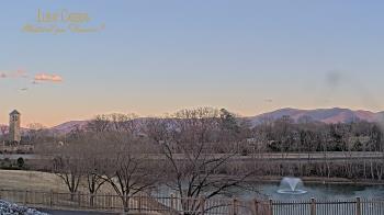 Weather camera view of Luray Caverns.