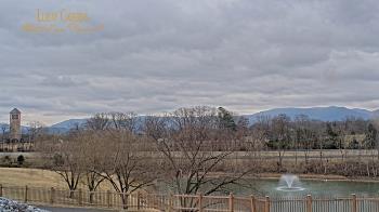 Weather camera view of Luray Caverns.