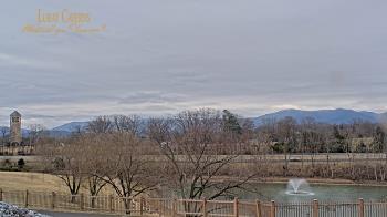 Weather camera view of Luray Caverns.