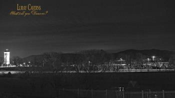 Weather camera view of Luray Caverns.