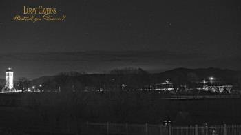 Weather camera view of Luray Caverns.