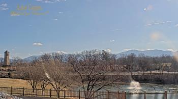 Weather camera view of Luray Caverns.