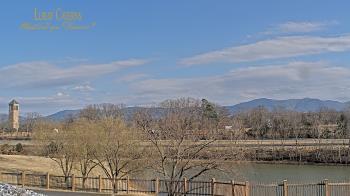 Weather camera view of Luray Caverns.