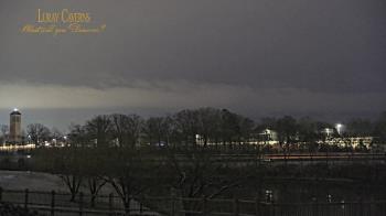 Weather camera view of Luray Caverns.
