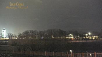 Weather camera view of Luray Caverns.