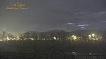 Weather camera view of Luray Caverns.