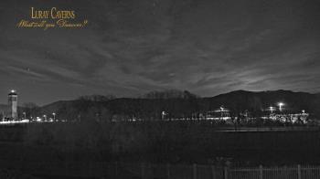 Weather camera view of Luray Caverns.