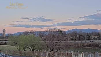 Weather camera view of Luray Caverns.