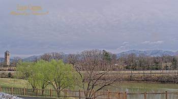 Weather camera view of Luray Caverns.