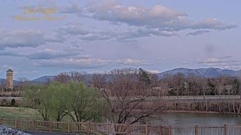 Weather camera view of Luray Caverns.