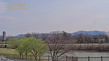 Weather camera view of Luray Caverns.