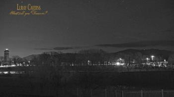 Weather camera view of Luray Caverns.