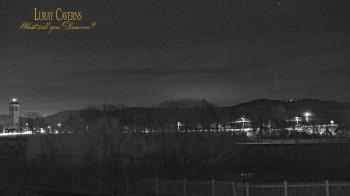 Weather camera view of Luray Caverns.