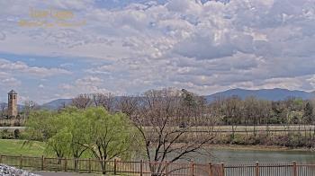 Weather camera view of Luray Caverns.