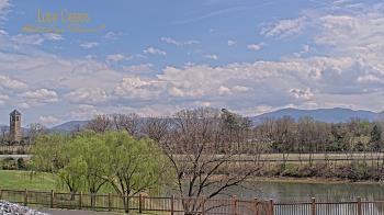 Weather camera view of Luray Caverns.