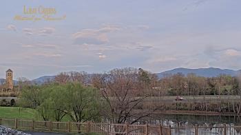 Weather camera view of Luray Caverns.