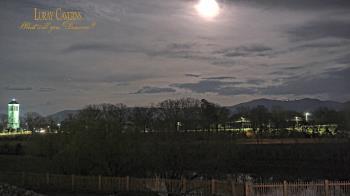 Weather camera view of Luray Caverns.
