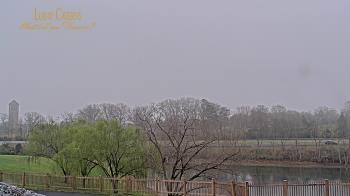 Weather camera view of Luray Caverns.