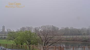 Weather camera view of Luray Caverns.