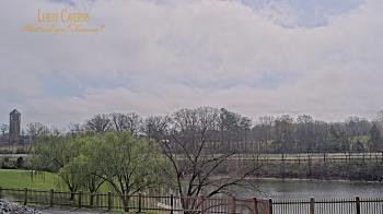 Weather camera view of Luray Caverns.