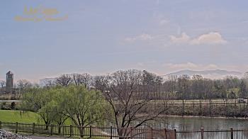Weather camera view of Luray Caverns.