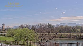 Weather camera view of Luray Caverns.