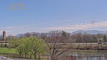 Weather camera view of Luray Caverns.