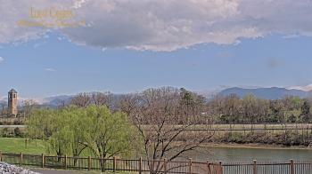 Weather camera view of Luray Caverns.