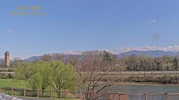 Weather camera view of Luray Caverns.
