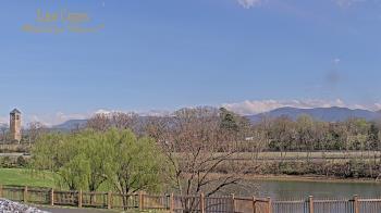 Weather camera view of Luray Caverns.