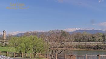 Weather camera view of Luray Caverns.
