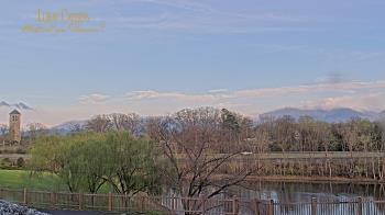 Weather camera view of Luray Caverns.