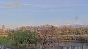 Weather camera view of Luray Caverns.