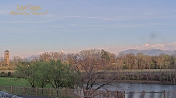 Weather camera view of Luray Caverns.