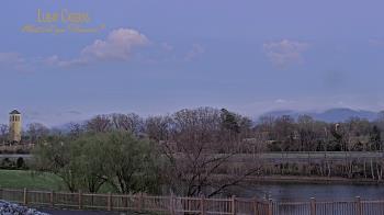 Weather camera view of Luray Caverns.