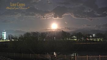 Weather camera view of Luray Caverns.