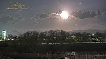 Weather camera view of Luray Caverns.