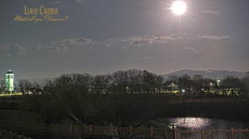 Weather camera view of Luray Caverns.