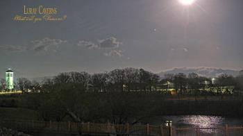 Weather camera view of Luray Caverns.
